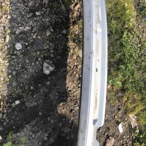 Pare choc arriere PEUGEOT 306 PHASE 2 Diesel - Image 1