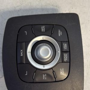 Commande GPS RENAULT SCENIC 3 PHASE 2 Diesel - Image 1