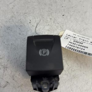 Levier frein à main electrique RENAULT SCENIC 3 PHASE 2 Diesel - Image 1