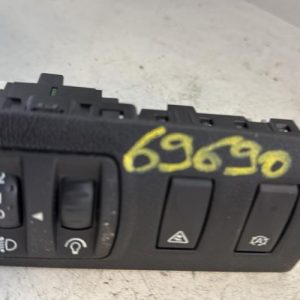 Commande de reglage hauteur de phare RENAULT SCENIC 3 PHASE 2 Diesel - Image 1