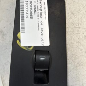 Interrupteur de leve vitre AUDI A4 2 CABRIO PHASE 2 Essence - Image 1