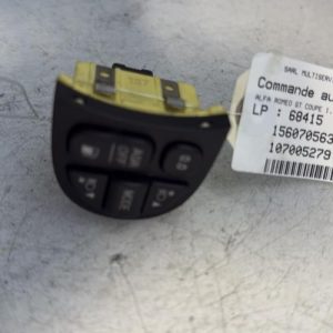 Commande autoradio ALFA ROMEO GT COUPE Diesel - Image 1