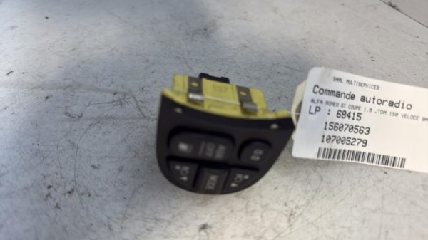 Commande autoradio ALFA ROMEO GT COUPE Diesel - Image 2