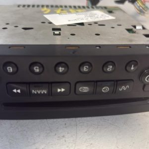 Autoradio d'origine PEUGEOT 307 PHASE 1 Diesel - Image 1