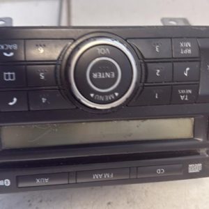 Autoradio d'origine NISSAN NOTE 1 PHASE 1 Diesel - Image 1