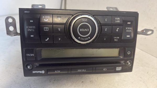 Autoradio d'origine NISSAN NOTE 1 PHASE 1 Diesel - Image 2