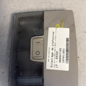 Eclairage de plafonnier AUDI A6 2 ALLROAD PHASE 2 BREAK Diesel - Image 1