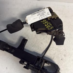 Serrure avant gauche RENAULT VEL SATIS PHASE 1 Diesel - Image 1