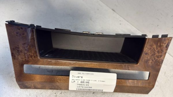 Divers BMW SERIE 5 E60 PHASE 2 Diesel - Image 3