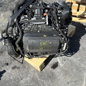 Moteur PEUGEOT 508 1 PHASE 1 Diesel - Image 1