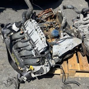 Moteur RENAULT SCENIC 2 PHASE 1 Essence - Image 1