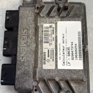 Calculateur moteur RENAULT CLIO 2 PHASE 2 Essence - Image 1