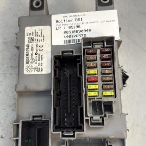 Boitier BSI FIAT PUNTO EVO 3 Essence - Image 1