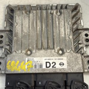 Calculateur moteur NISSAN QASHQAI 1 PHASE 2 Diesel - Image 1
