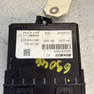 Calculateur RENAULT ZOE 1 Electricité - Image 1