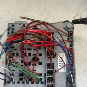 Porte fusible FIAT PANDA 2 PHASE 2 Essence - Image 1