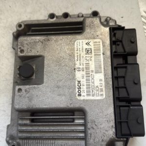 Calculateur moteur CITROEN XSARA PICASSO PHASE 2 Diesel - Image 1