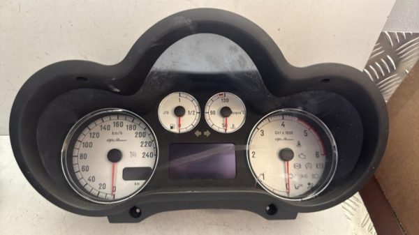 Compteur ALFA ROMEO GT COUPE Diesel - Image 2