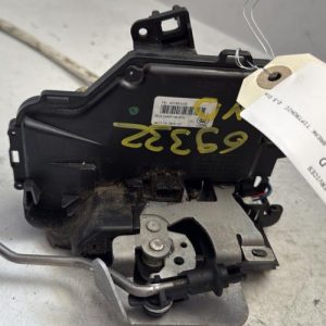 Serrure avant droit AUDI A6 2 ALLROAD PHASE 2 BREAK Diesel - Image 1