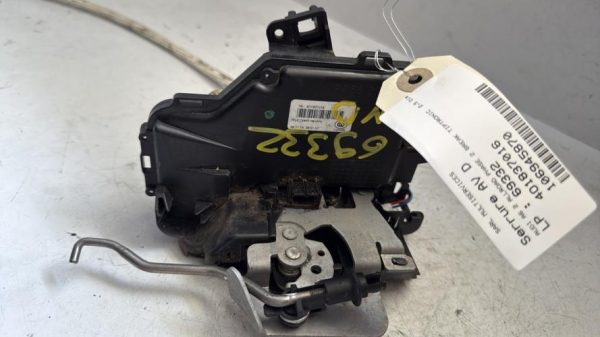 Serrure avant droit AUDI A6 2 ALLROAD PHASE 2 BREAK Diesel - Image 1
