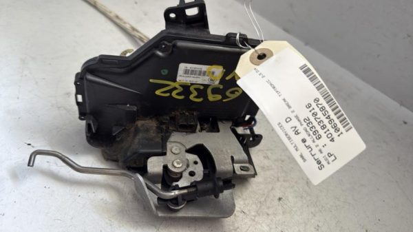 Serrure avant droit AUDI A6 2 ALLROAD PHASE 2 BREAK Diesel - Image 3