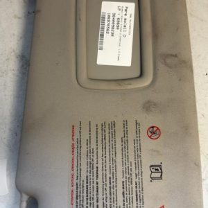 Pare soleil droit RENAULT SCENIC 3 PHASE 2 Diesel - Image 1