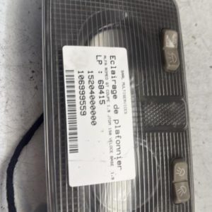 Eclairage de plafonnier ALFA ROMEO GT COUPE Diesel - Image 1