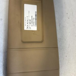 Pare soleil gauche BMW SERIE 5 E60 PHASE 2 Diesel - Image 1