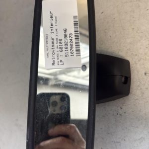 Retroviseur interieur BMW SERIE 5 E60 PHASE 2 Diesel - Image 1