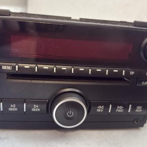 Autoradio d'origine CADILLAC BLS Diesel - Image 1