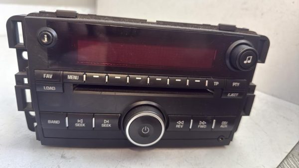 Autoradio d'origine CADILLAC BLS Diesel - Image 1