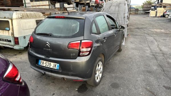 Serrure arriere gauche CITROEN C3 2 PHASE 2 Essence - Image 7