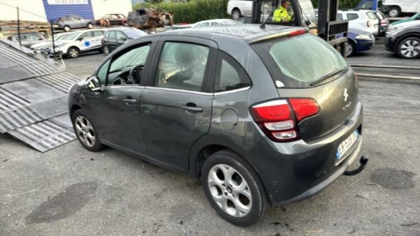 Serrure arriere gauche CITROEN C3 2 PHASE 2 Essence - Image 8