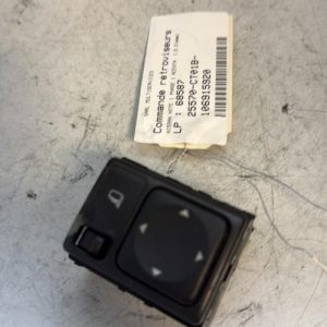 Commande retroviseurs NISSAN NOTE 1 PHASE 1 Diesel - Image 1