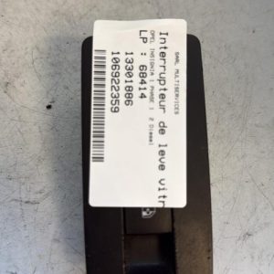 Interrupteur de leve vitre avant droit OPEL INSIGNIA 1 PHASE 1 Diesel - Image 1