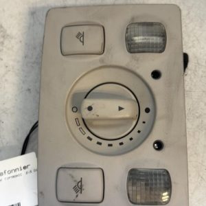 Eclairage de plafonnier AUDI A6 2 ALLROAD PHASE 2 BREAK Diesel - Image 1