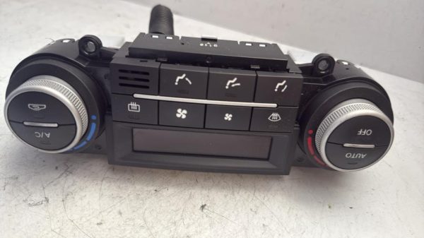 Commande chauffage KIA CEE-D 1 PHASE 2 Diesel - Image 1
