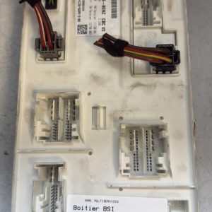 Boitier BSI MERCEDES CLASSE A 176 PHASE 1 Diesel - Image 1