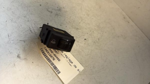 Commande de reglage de siege NISSAN NOTE 1 PHASE 1 Diesel - Image 2