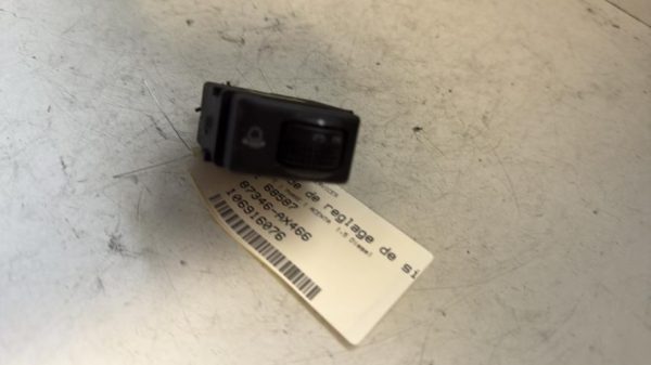 Commande de reglage de siege NISSAN NOTE 1 PHASE 1 Diesel - Image 3