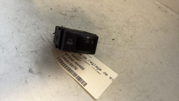 Commande de reglage de siege NISSAN NOTE 1 PHASE 1 Diesel - Image 4