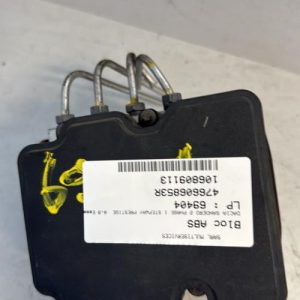 Bloc ABS (freins anti-blocage) DACIA SANDERO 2 PHASE 1 Essence - Image 1