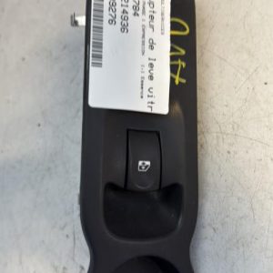 Interrupteur de leve vitre avant droit RENAULT MODUS PHASE 1 Essence - Image 1