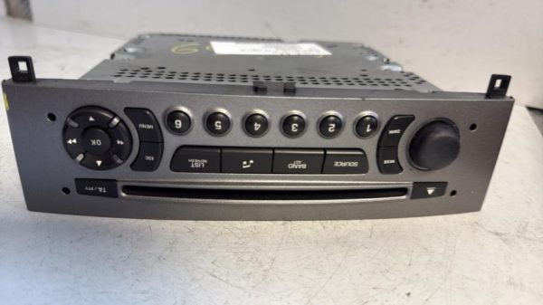 Autoradio d'origine PEUGEOT 308 1 PHASE 1 Diesel - Image 1