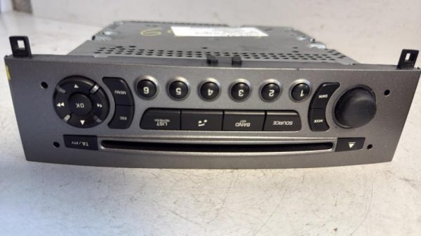 Autoradio d'origine PEUGEOT 308 1 PHASE 1 Diesel - Image 2