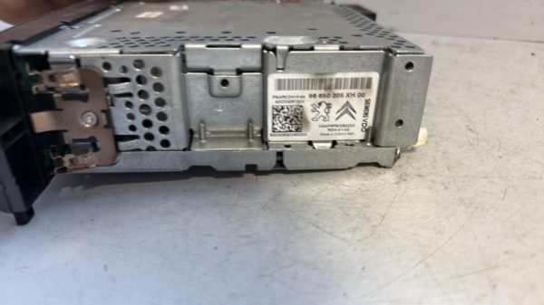 Autoradio d'origine PEUGEOT 308 1 PHASE 1 Diesel - Image 3