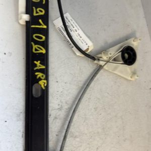 Mecanisme de leve vitre electrique arriere gauche VOLKSWAGEN POLO 5 PHASE 1 Diesel - Image 1