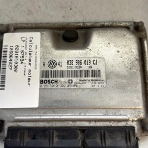 Calculateur moteur VOLKSWAGEN GOLF 4 Diesel - Image 1