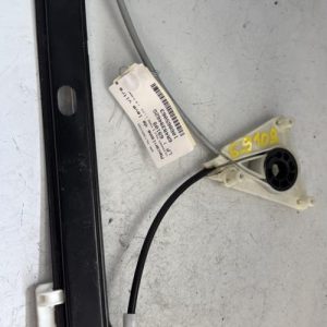 Mecanisme de leve vitre electrique arriere droit VOLKSWAGEN POLO 5 PHASE 1 Diesel - Image 1