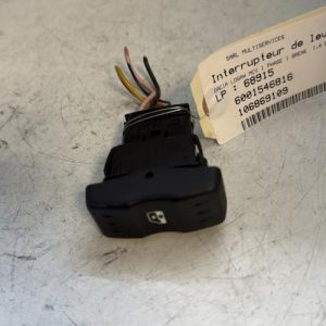 Interrupteur de leve vitre DACIA LOGAN MCV 1 PHASE 1 BREAK Essence - Image 1